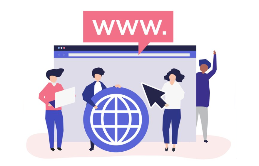 Innovative Domain Name Endings